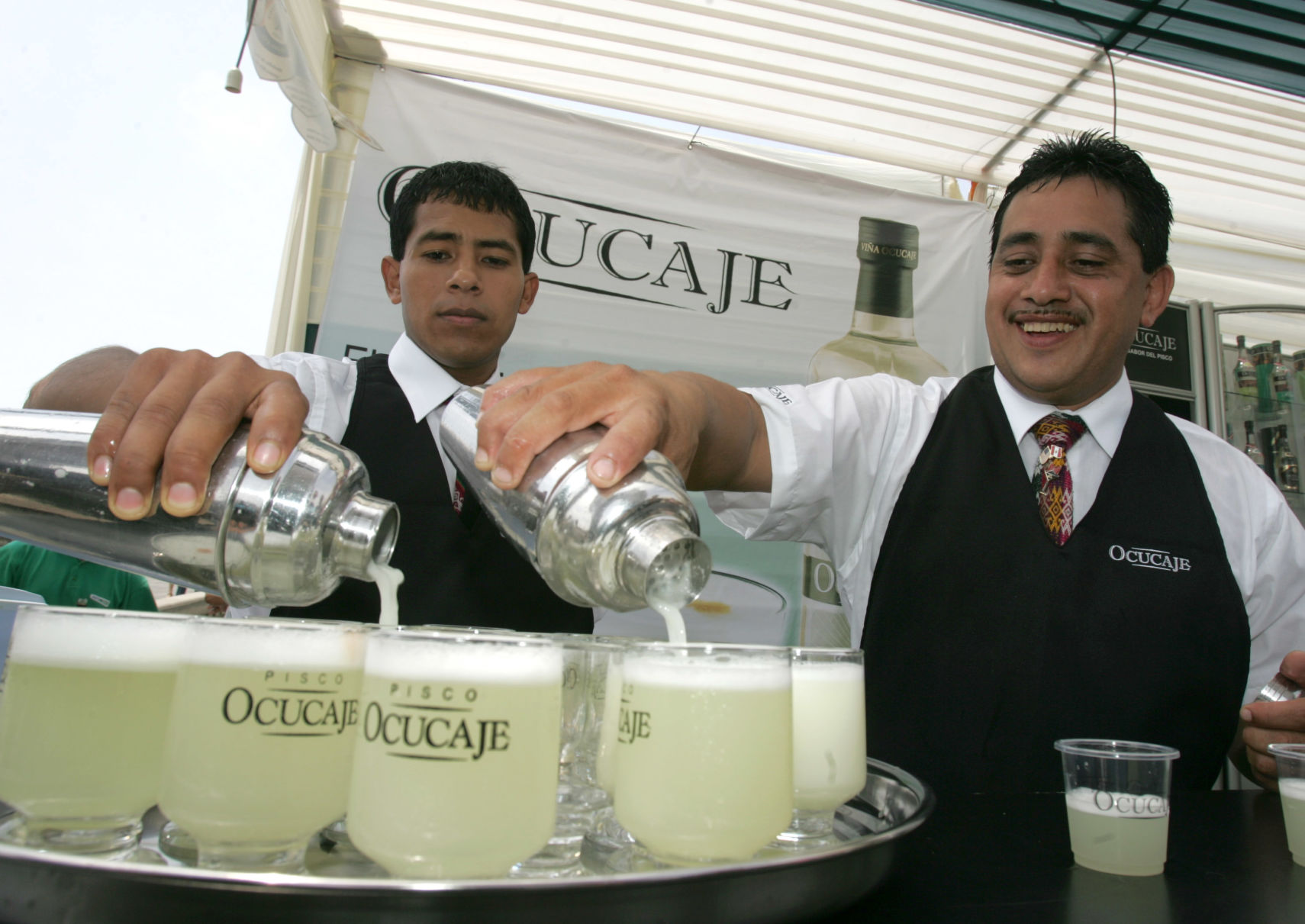 PERU PISCO SOUR DAY